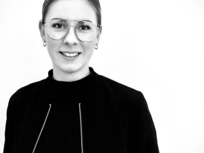 Alumna Vera Persson Holm