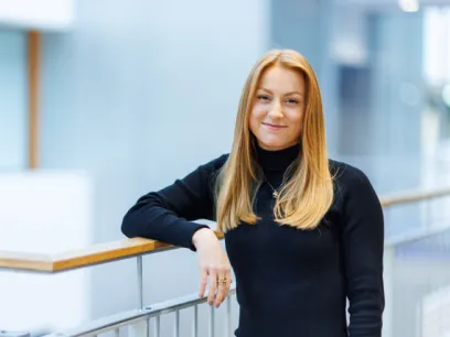 Moa Bengtsson Fröberg. Foto