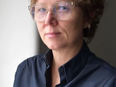 Christel Avendal. Foto: Sandra Jeppsson
