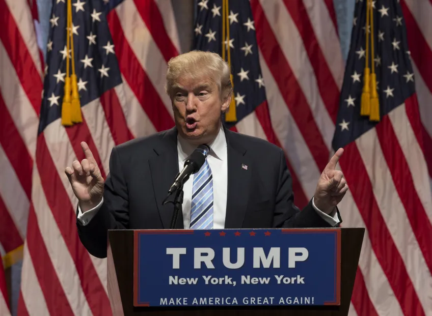 Donald Trump