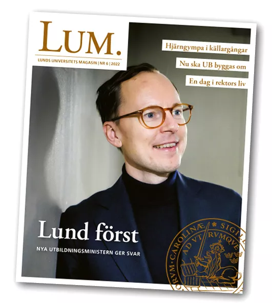 Tidningsomslag.