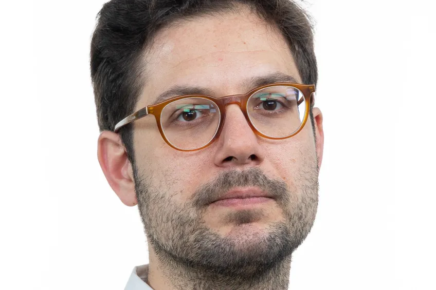 Alberto Rinaldi. Foto.