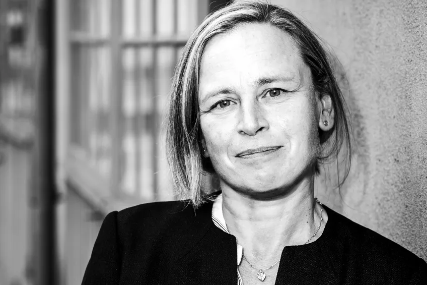 Jessica Almqvist. Foto.