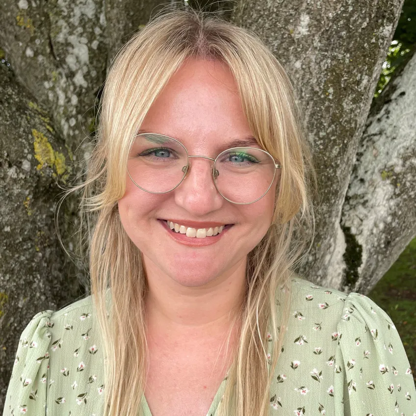 Sofia Carnehult Pettersson. Foto.