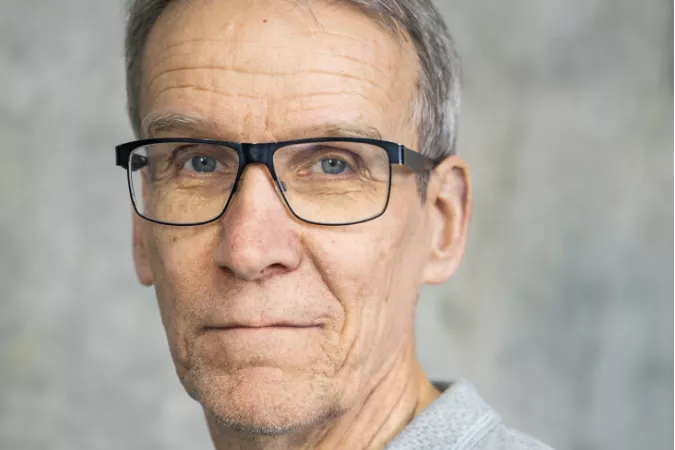 Svante Lundgren. Foto. 
