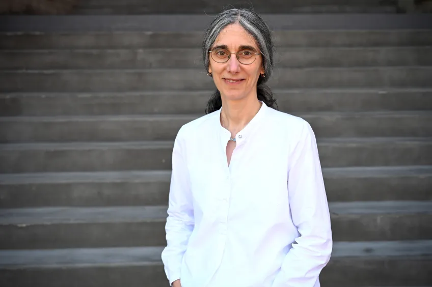 Shorena Janelidze, forskare vid klinisk minnesforskning, Lunds universitet
