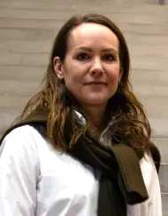 Isabelle Glans, foto: Emma Nyberg