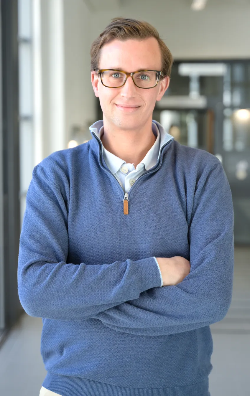 Martin Hjort. Foto: Åsa Hansdotter