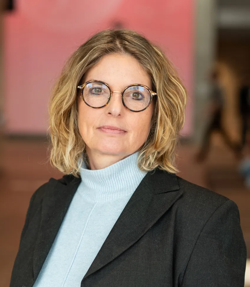 porträtt gesine paul visse. foto.