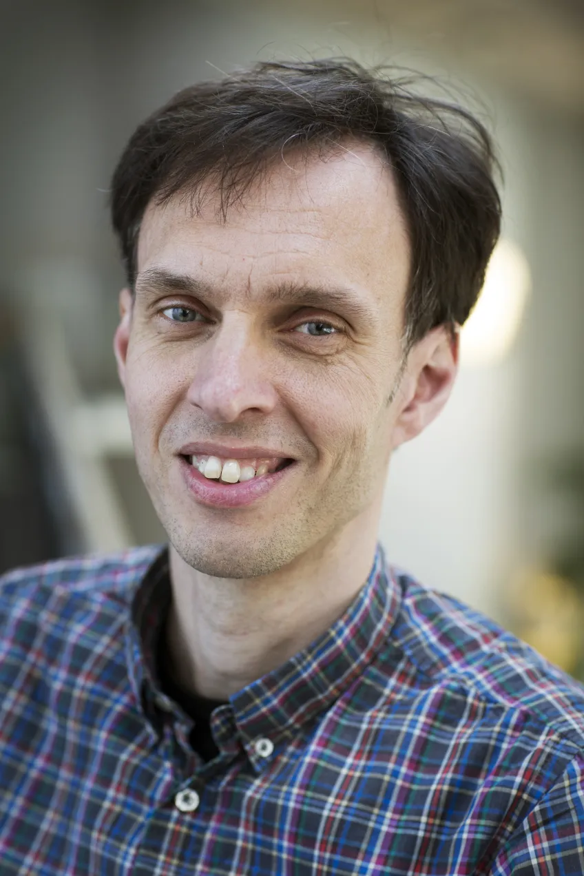 Bild på Christian Jörgensen