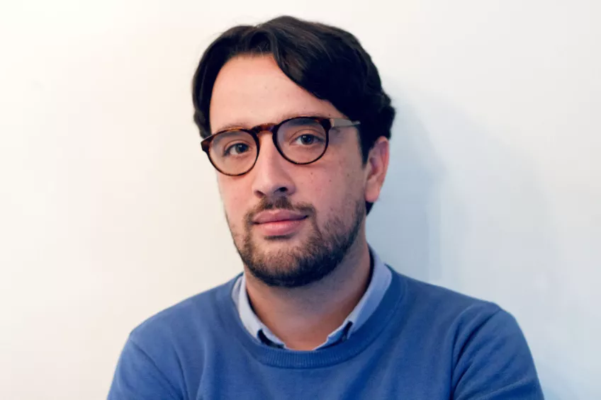 Fabio Cristiano, doktorand statsvetenskap