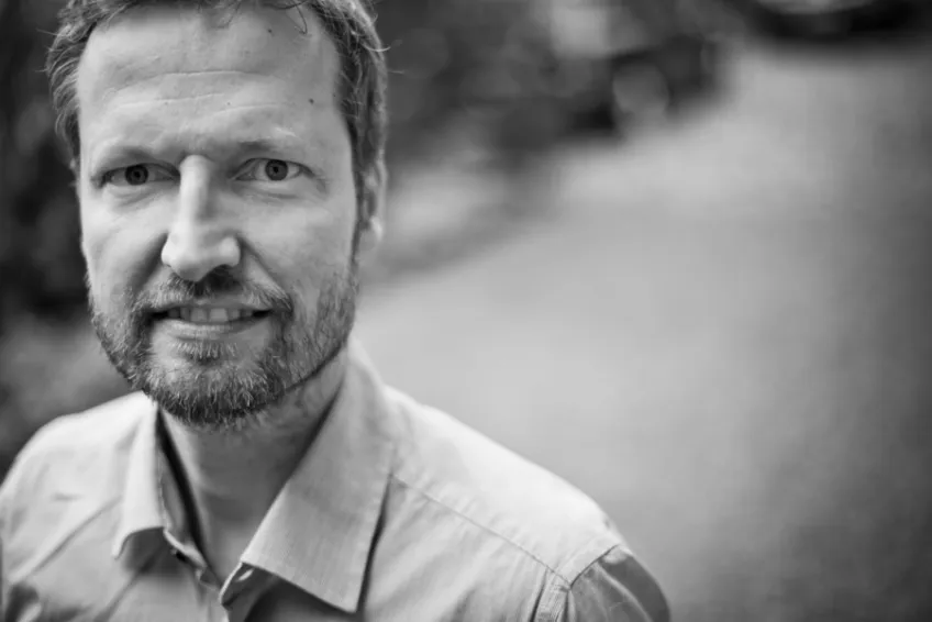 Mikael Klintman. Bild:  Kennet Ruona