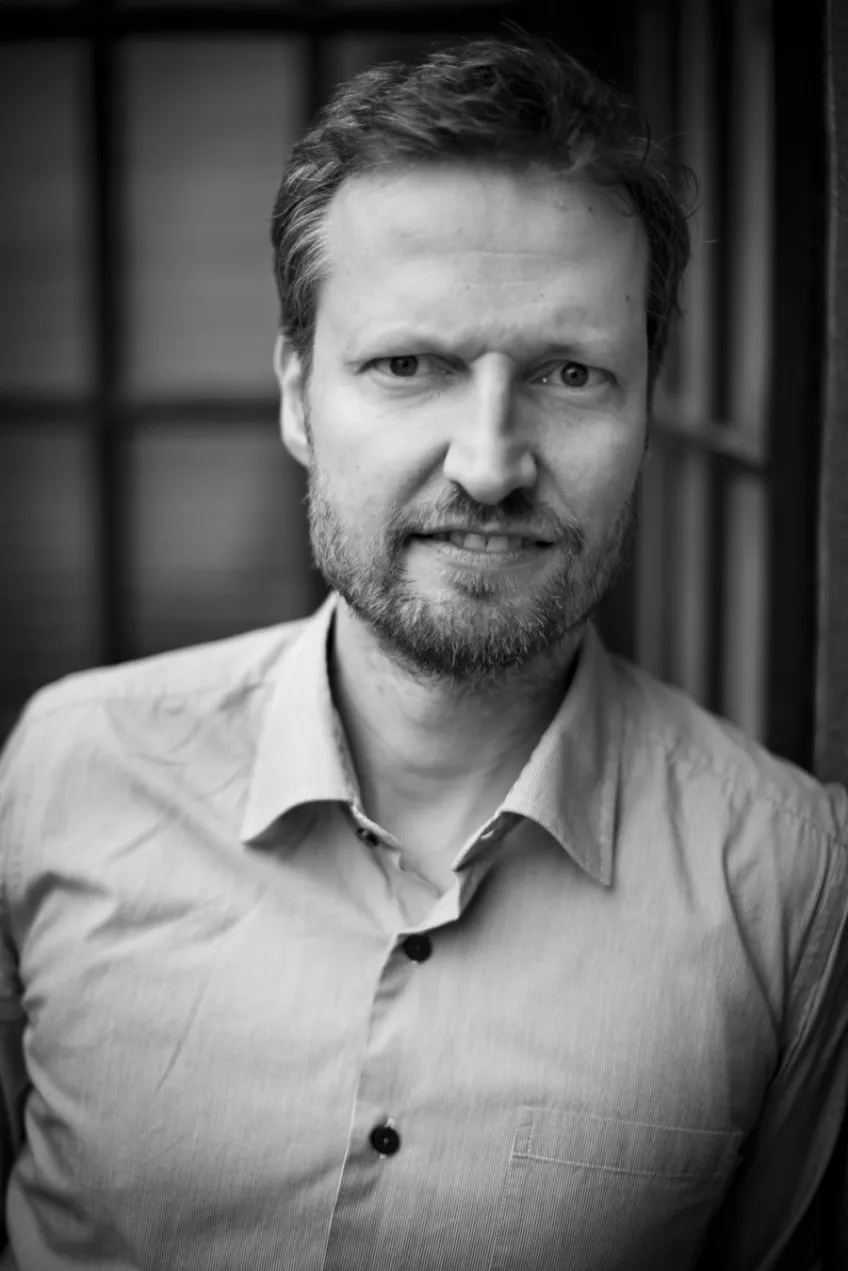 Mikael Klintman, professor i sociologi vid Lunds universitet. 