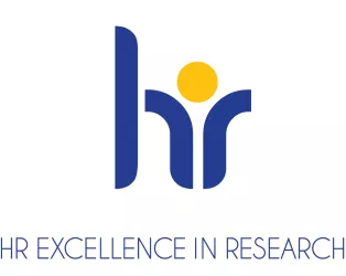 Logotyp: HR Excellence in Research