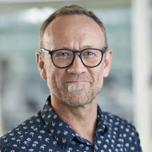 Martin Andersson, docent vid Ekonomisk-historiska institutionen vid Lunds universitet