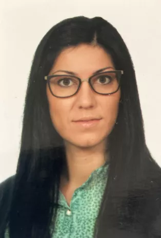 Barbara Tomasic, arbetsterapeut 
