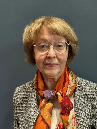 Maria Råstam, foto: Erika Svantesson