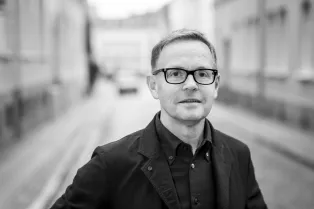 Mats Jerkeman. Foto: Kennet Ruona