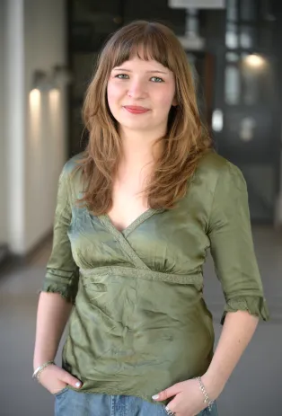 Rakel Bjurling. Foto: Åsa Hansdotter